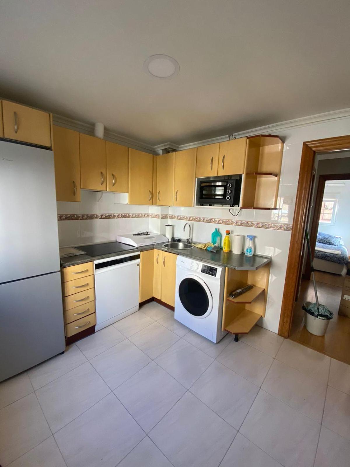 Appartement Apartamento En El Centro - Cercano A La Playa à Santander Extérieur photo