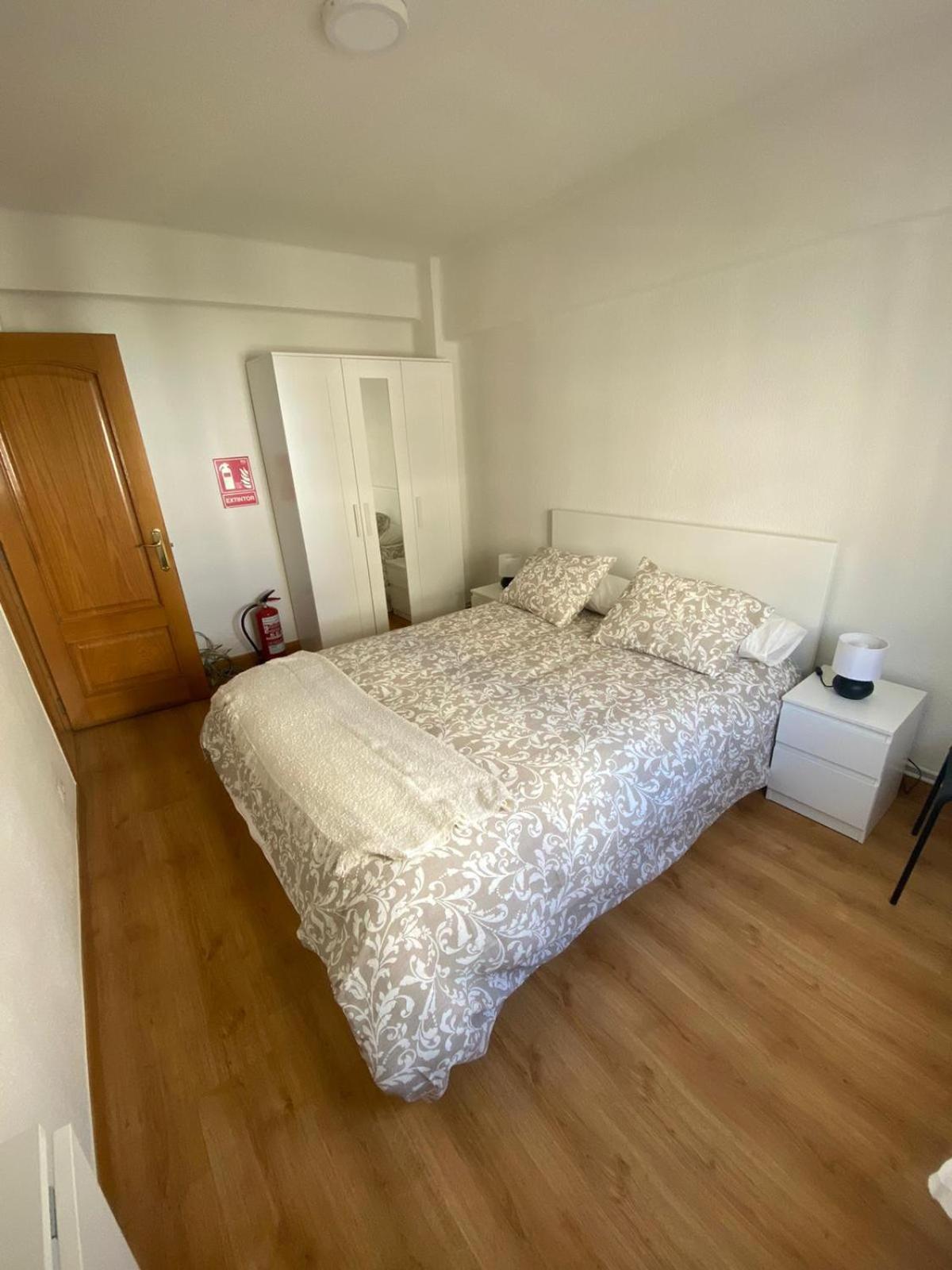 Appartement Apartamento En El Centro - Cercano A La Playa à Santander Extérieur photo