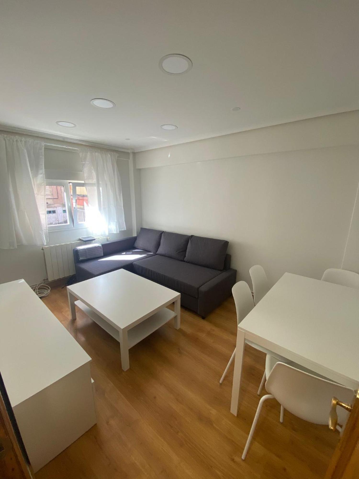 Appartement Apartamento En El Centro - Cercano A La Playa à Santander Extérieur photo