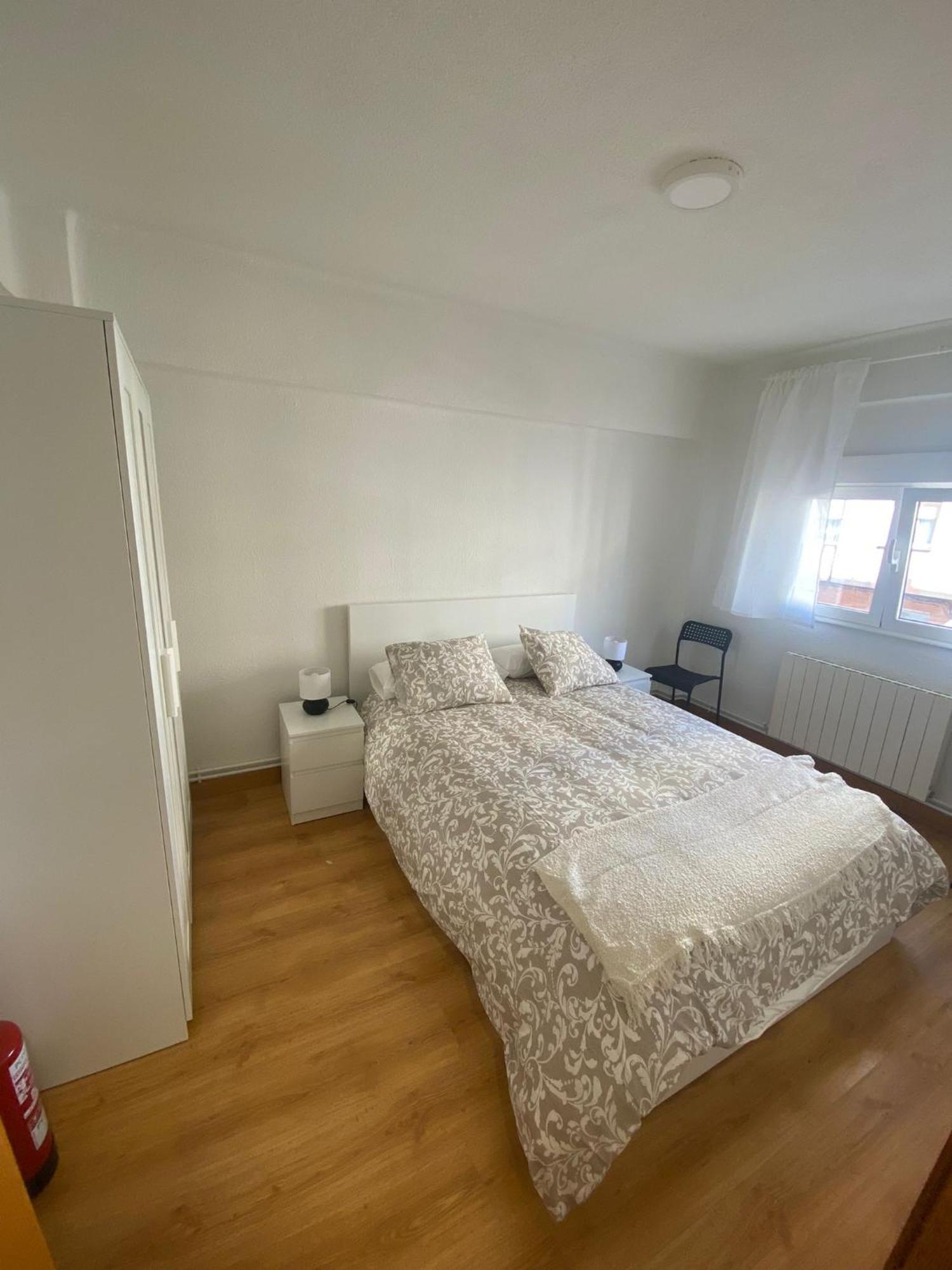 Appartement Apartamento En El Centro - Cercano A La Playa à Santander Extérieur photo