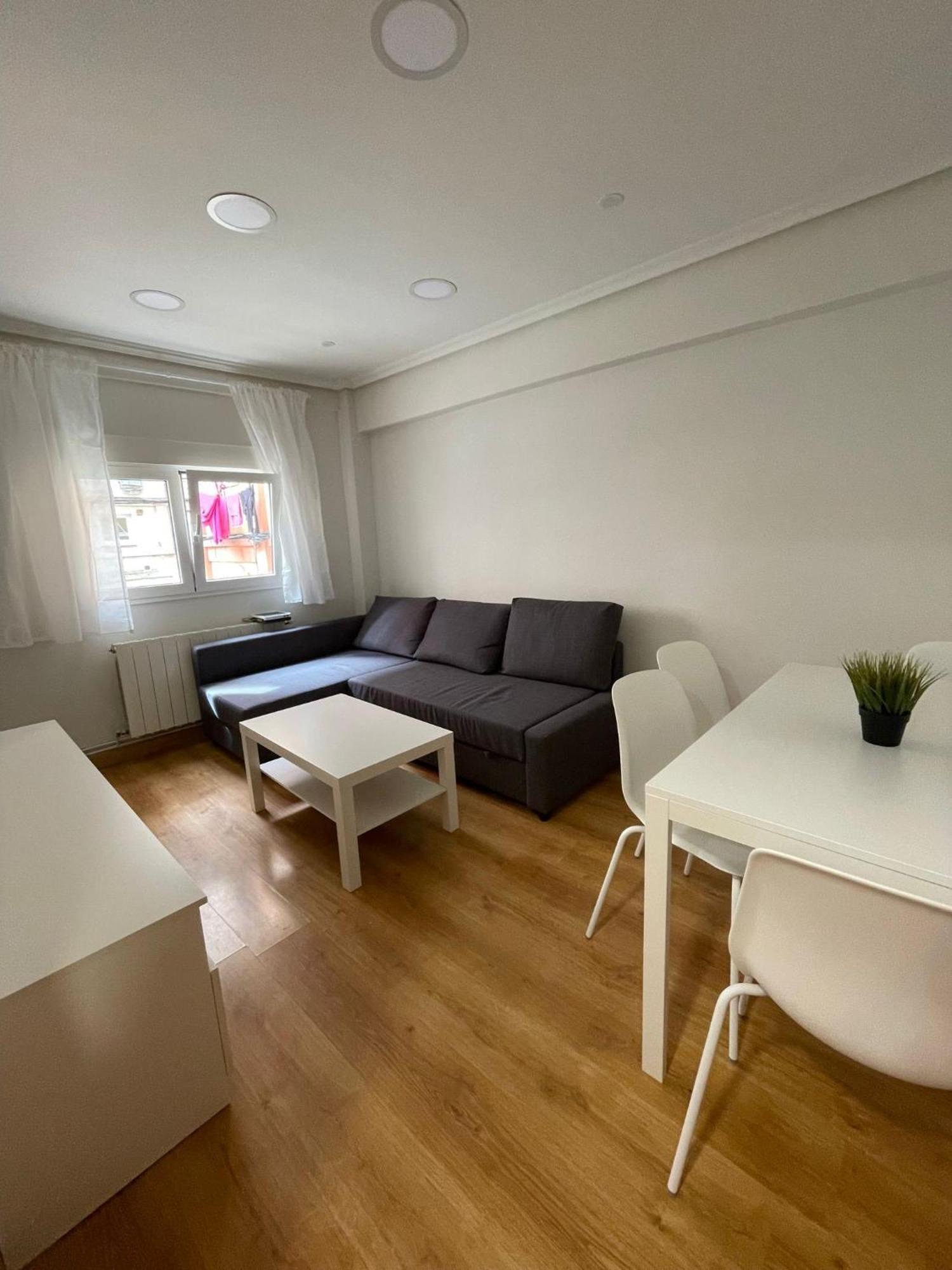 Appartement Apartamento En El Centro - Cercano A La Playa à Santander Extérieur photo