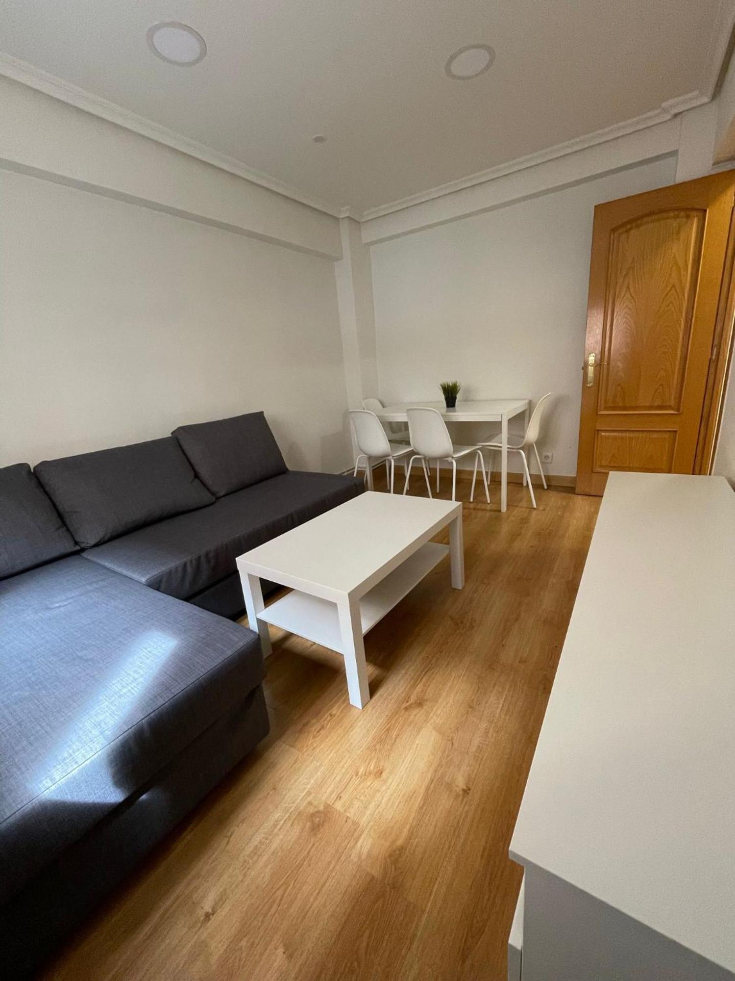 Appartement Apartamento En El Centro - Cercano A La Playa à Santander Extérieur photo