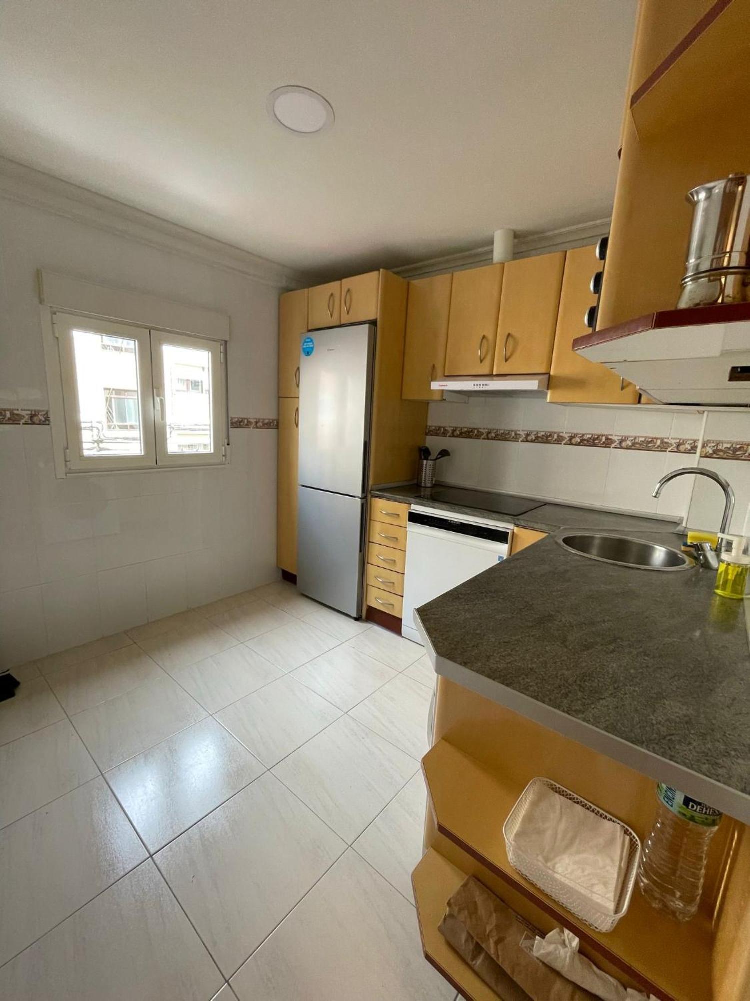Appartement Apartamento En El Centro - Cercano A La Playa à Santander Extérieur photo