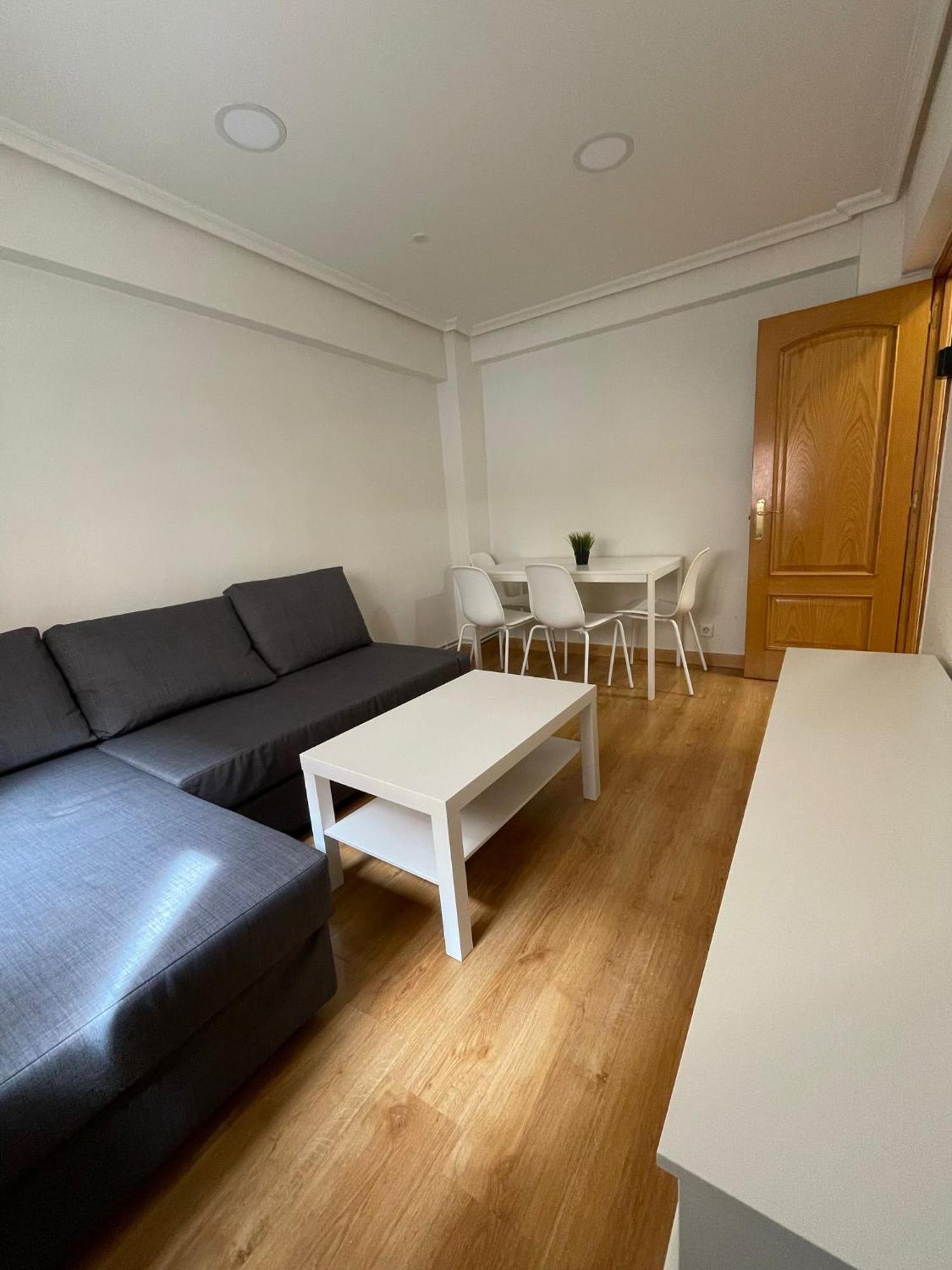 Appartement Apartamento En El Centro - Cercano A La Playa à Santander Extérieur photo