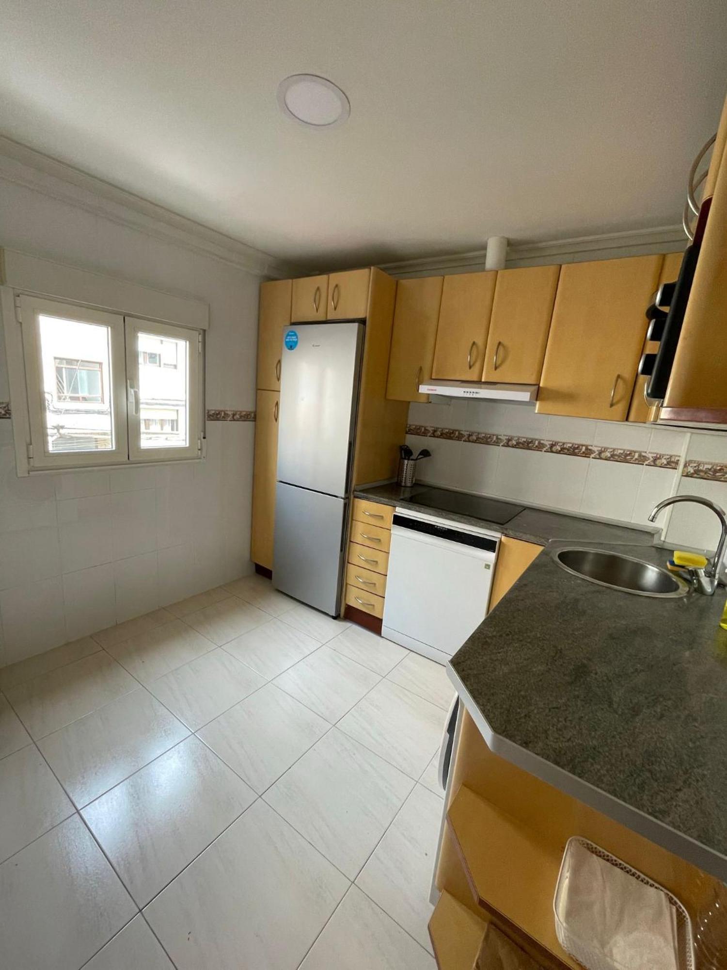 Appartement Apartamento En El Centro - Cercano A La Playa à Santander Extérieur photo